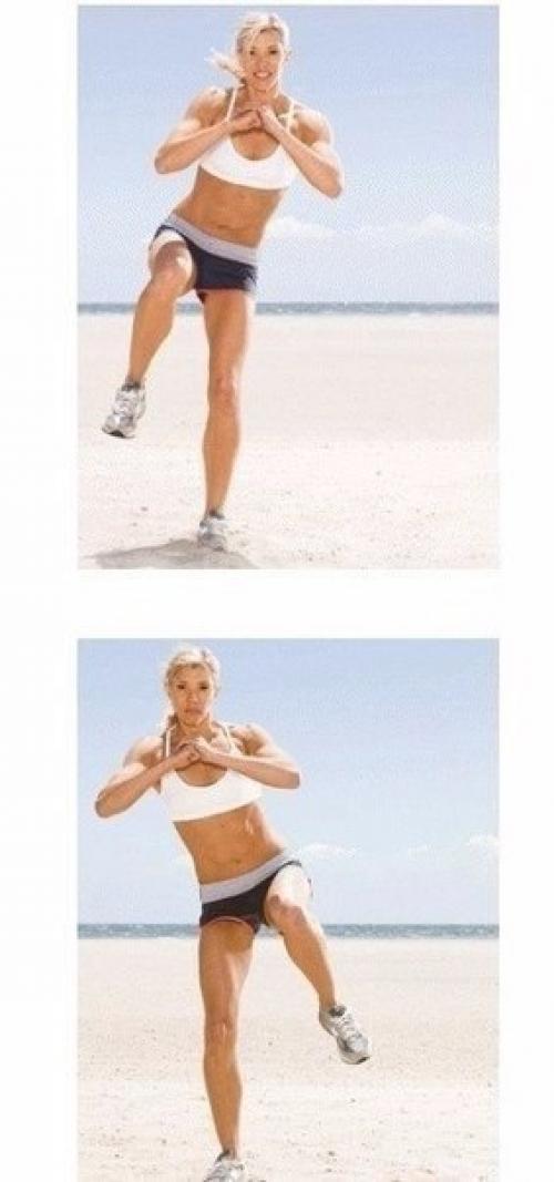 8 упражнений для идеального тела! 03