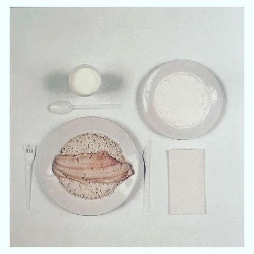 Sophie Calle. The Chromatic Diet, 1997. 02