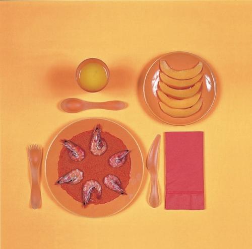 Sophie Calle. The Chromatic Diet, 1997. 06
