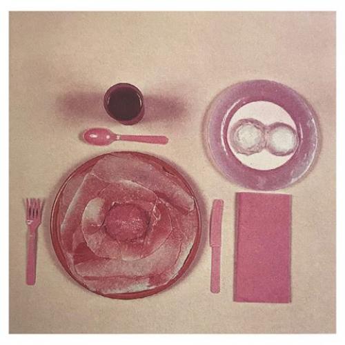 Sophie Calle. The Chromatic Diet, 1997. 05