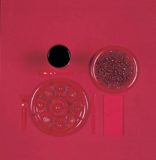 Sophie Calle. The Chromatic Diet, 1997. 03