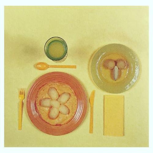 Sophie Calle. The Chromatic Diet, 1997. 01