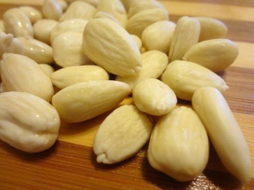 Домашние Рафаэлло с киви и орехами. 08