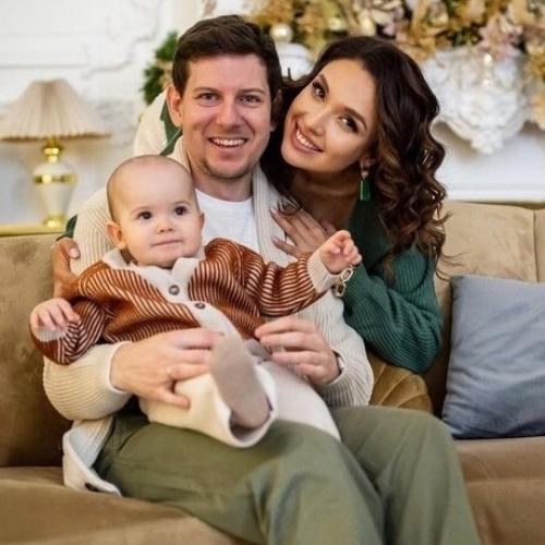 Ольга дибцева сидела на диетах после родов, чтобы вернуться к работе. 01