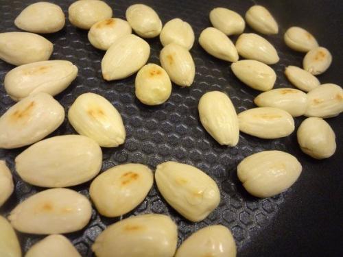 Домашние Рафаэлло с киви и орехами. 07