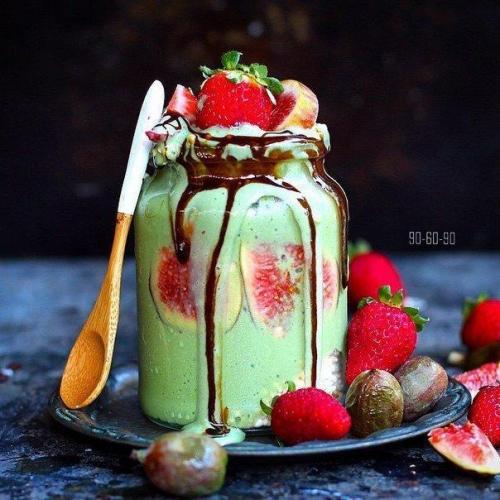 Топ - 6 коктейлей для стройной фигуры. 05