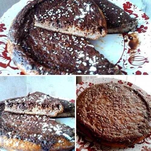 Подборка десертов для мультиварки. 05