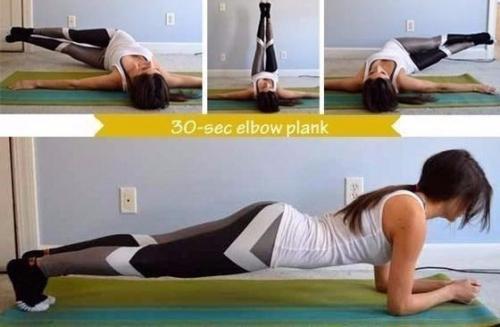 Эффективная домашняя тренировка? 04