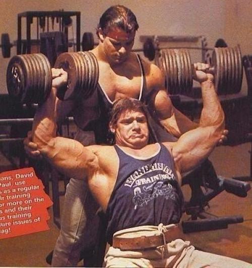 Питер и Дэвид пол. 01