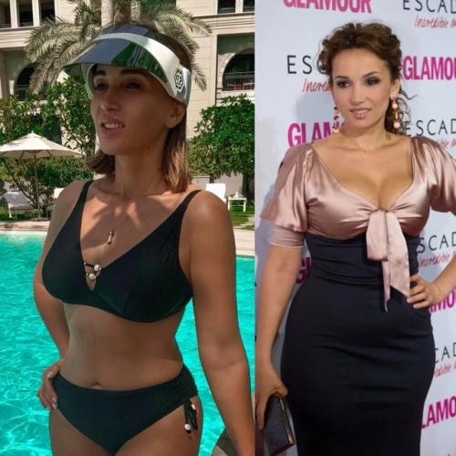 5 звёзд, после рождения детей не могут остановить своё худение …. 03