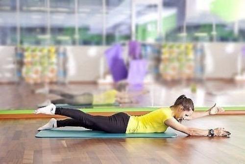 Упражнения пилатеса для проблемных зон. 07 Упражнения пилатеса для проблемных зон. 07