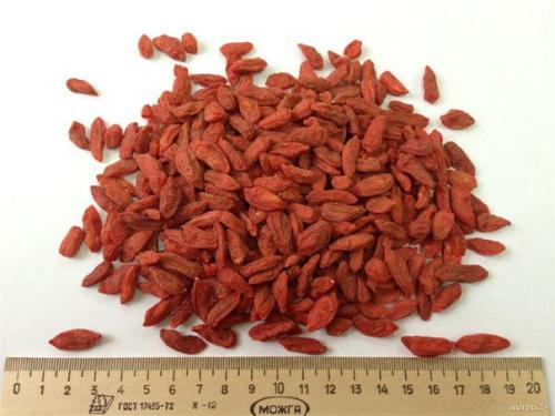 Ягоды годжи для похудения: как это работает? 02 Ягоды годжи для похудения: как это работает? 02