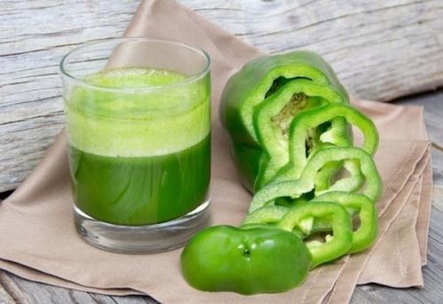 Десять зеленых смузи для очищения организма. 01