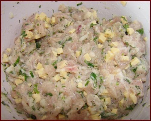 Куриные котлеты Нежность для чередования. 01 Куриные котлеты Нежность для чередования. 01