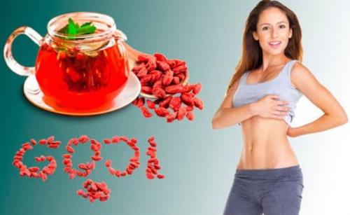Ягоды годжи для похудения: как это работает? 04 Ягоды годжи для похудения: как это работает? 04