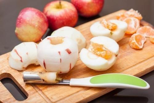 Пирог из творожного теста с яблоками. 03