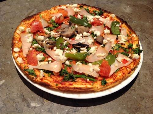 Дюкан пицца: рецепты. Подборка лучших рецептов пиццы по дюкану.