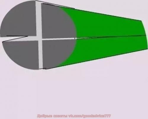 Секрет разноцветных роз. 02