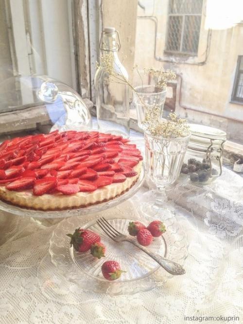 Гренки с помидорами и сыром. 02