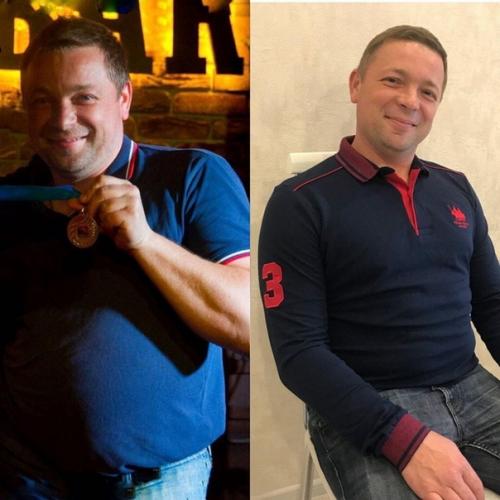 Знакомьтесь, супер результат Алексея. 01