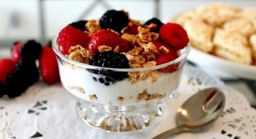 Топ самых полезных для здоровья завтраков! 05 Топ самых полезных для здоровья завтраков! 05