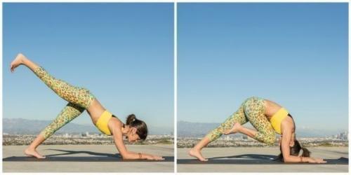 Упражнение для сильного пресса: версии для начинающих, продолжающих и продвинутых. 02 Упражнение для сильного пресса: версии для начинающих, продолжающих и продвинутых. 02