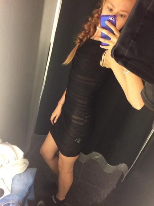 Я всегда была пухлой, счастливой девочкой, которая, как обычно, читала паблики и, смеясь, говорила: помидор в день? 09