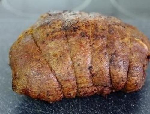 Самый сочный ростбиф медленного приготовления. 04