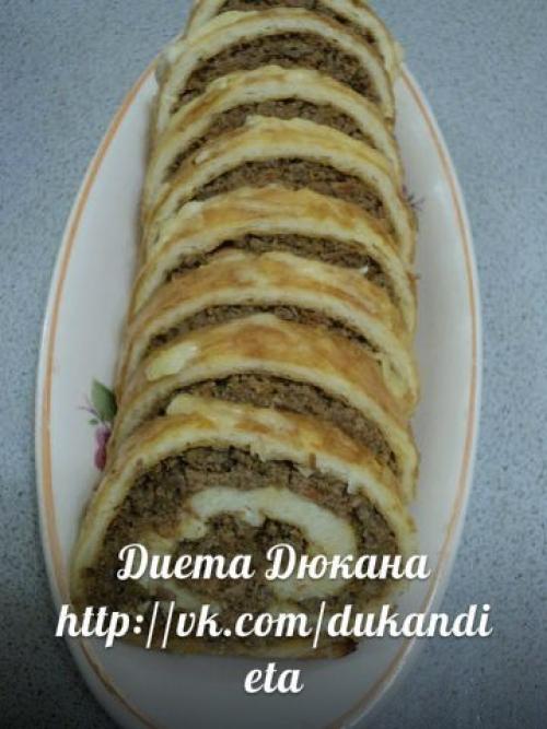 Салаты и закуски для атаки. 01