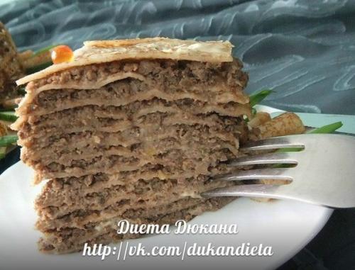 Салаты и закуски для атаки. 06