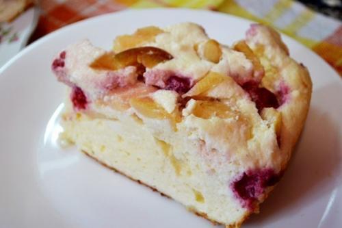 Невероятная творожная вкуснятина. 05