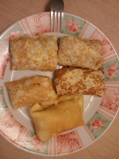 Блины и оладьи. 8. 01 Блины и оладьи. 8. 01