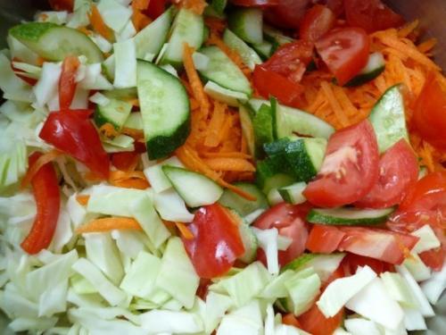 Салат Лето чередование чередование@Retsepti. 01 Салат Лето чередование чередование@Retsepti. 01