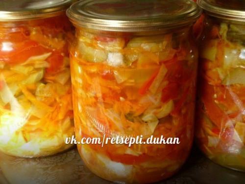 Салат Лето чередование чередование@Retsepti. 03 Салат Лето чередование чередование@Retsepti. 03