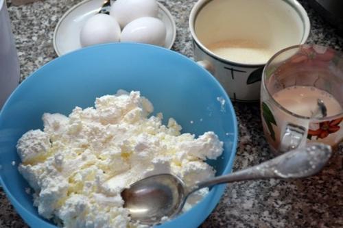 Невероятная творожная вкуснятина. 01