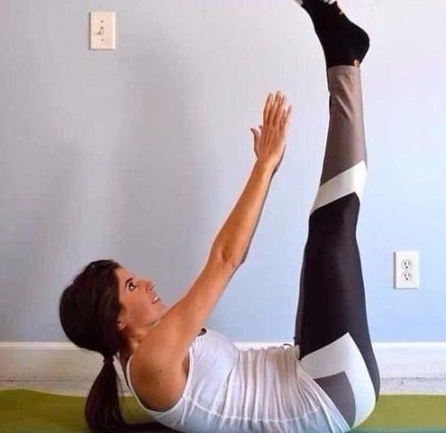 Эффективная домашняя тренировка. 05