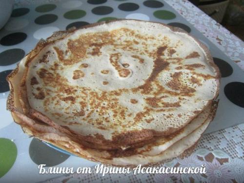 Блины и оладьи. 8. 04 Блины и оладьи. 8. 04