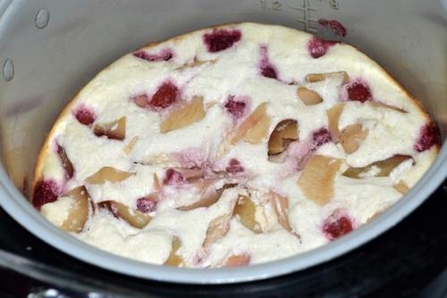 Невероятная творожная вкуснятина. 03