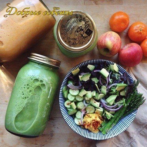 Пример белкового меню на неделю? 02