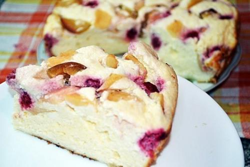 Невероятная творожная вкуснятина. 04