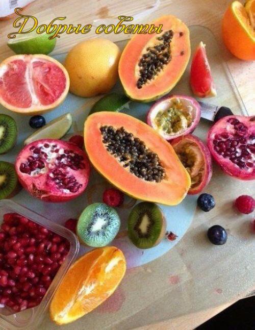 Пример белкового меню на неделю? 01