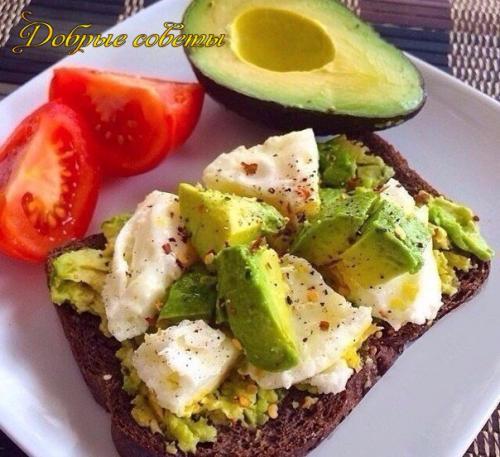 Пример белкового меню на неделю? 05