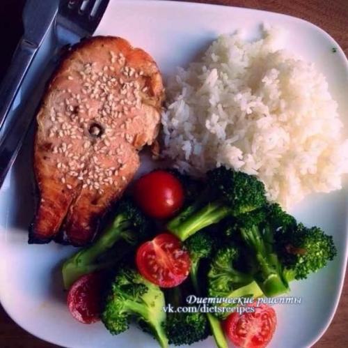 Правильные решения для здорового ужина! 04