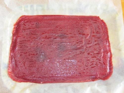 Домашняя яблочно - сливовая пастила, без консервантов: 03 Домашняя яблочно - сливовая пастила, без консервантов: 03