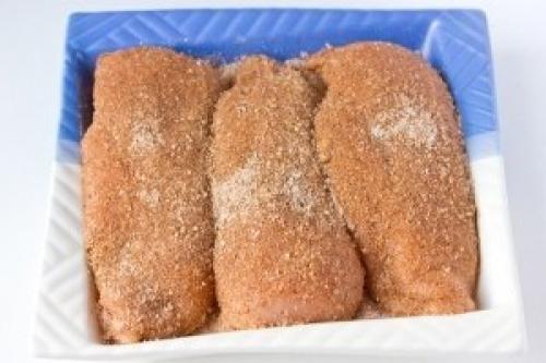 Вяленая курица по домашнему. 02 Вяленая курица по домашнему. 02