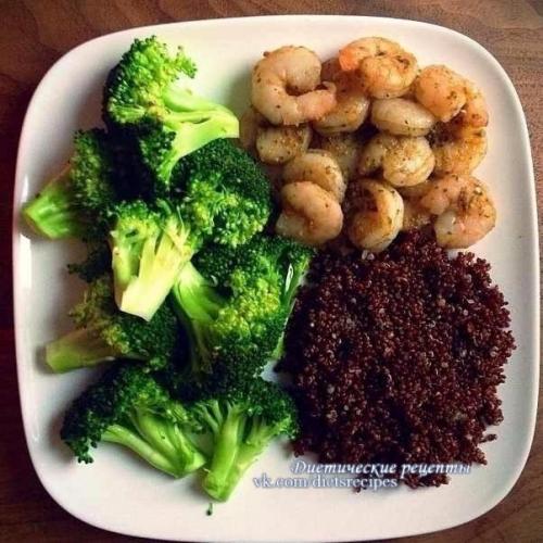 Правильные решения для здорового ужина! 03