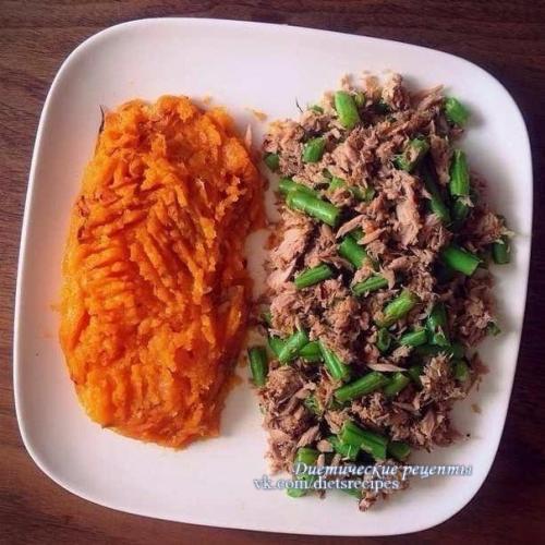 Правильные решения для здорового ужина! 05