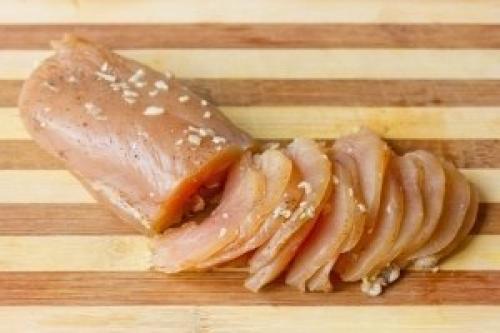 Вяленая курица по домашнему. 06 Вяленая курица по домашнему. 06