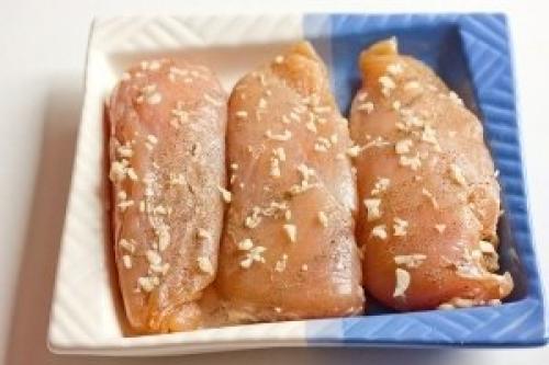 Вяленая курица по домашнему. 04 Вяленая курица по домашнему. 04