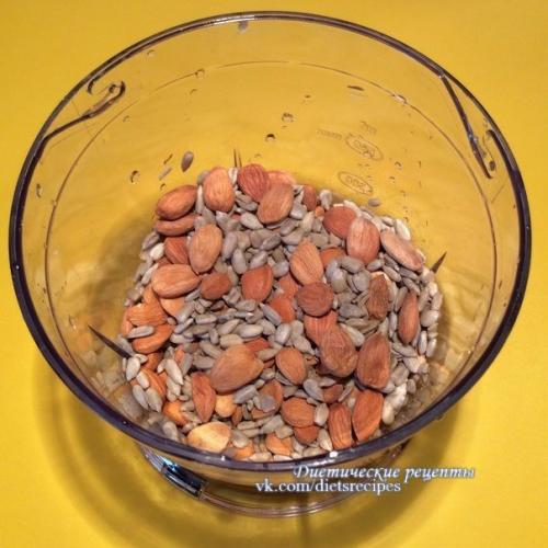 Вкусные и полезные домашние батончики! 01